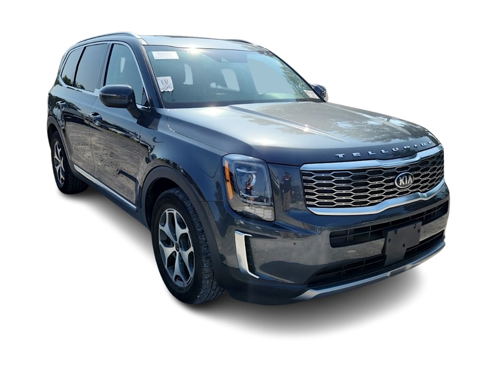 Thumbnail: 2020 Kia Telluride - 17
