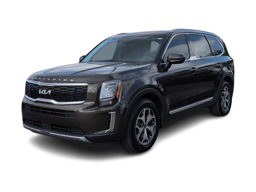 Thumbnail: 2022 Kia Telluride - 19