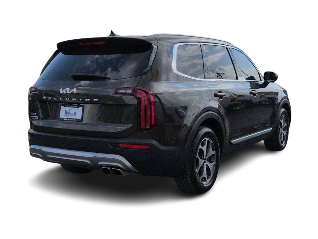 Thumbnail: 2022 Kia Telluride - 21