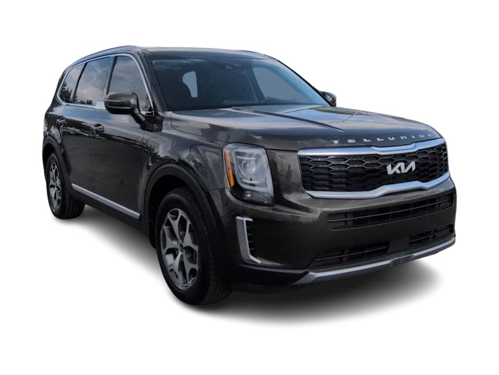 Thumbnail: 2022 Kia Telluride - 18