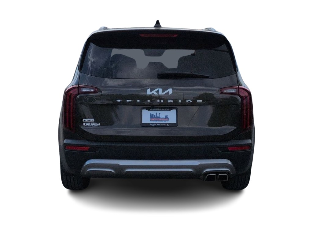 Thumbnail: 2022 Kia Telluride - 20