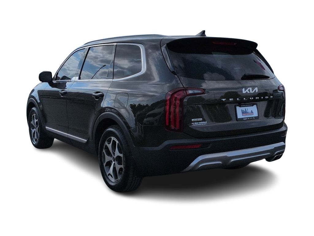 Thumbnail: 2022 Kia Telluride - 4