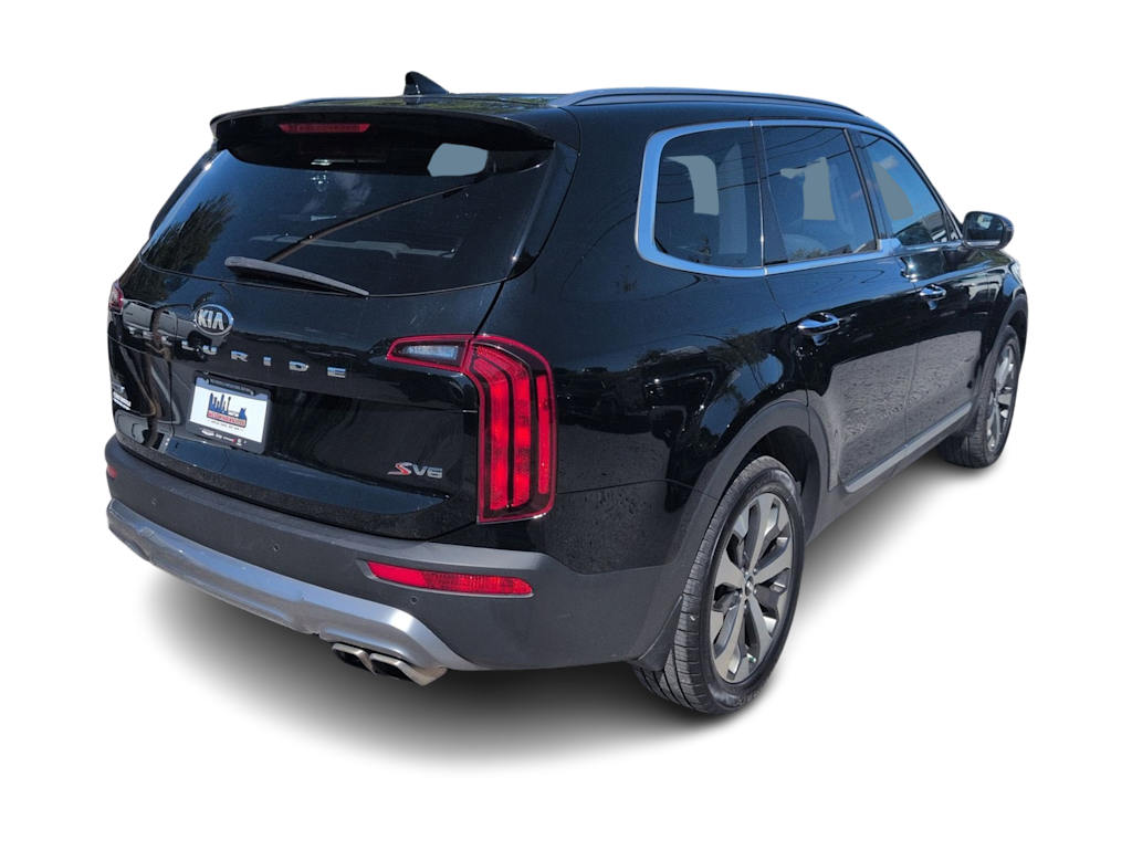 Thumbnail: 2021 Kia Telluride - 17