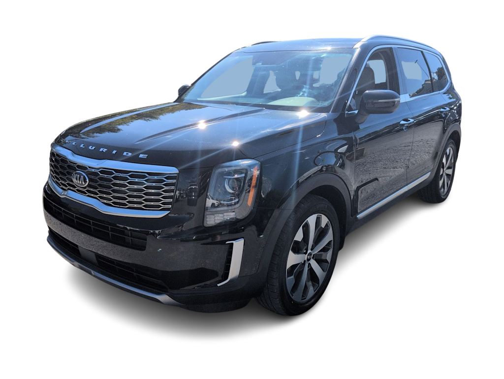 Thumbnail: 2021 Kia Telluride - 16