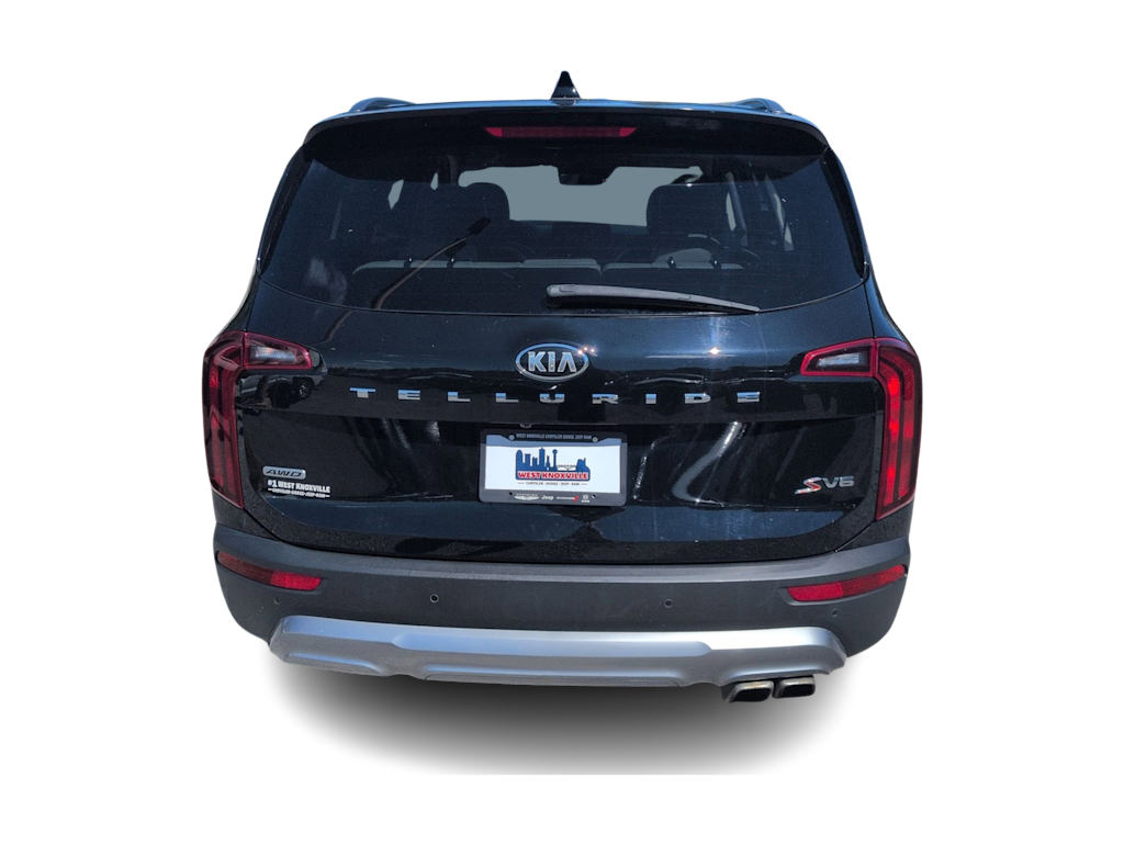 Thumbnail: 2021 Kia Telluride - 5