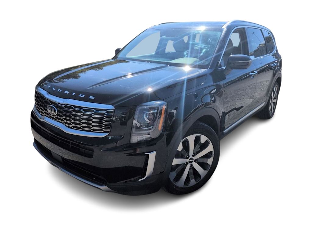 2021 Kia Telluride