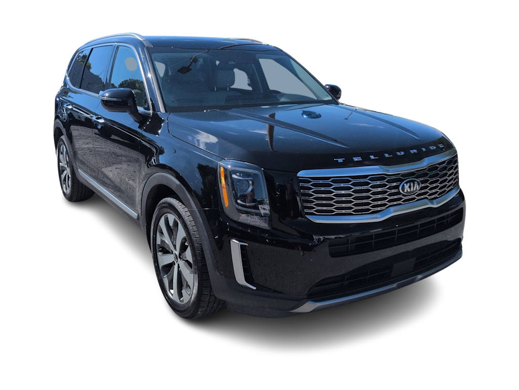 Thumbnail: 2021 Kia Telluride - 15