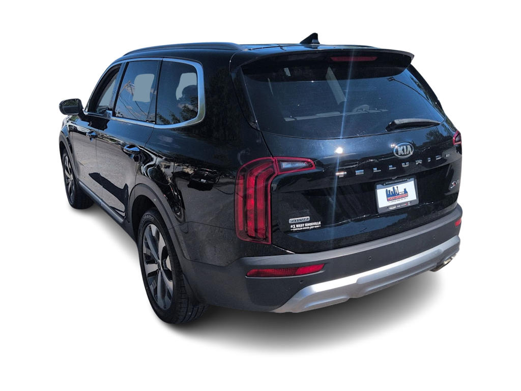 Thumbnail: 2021 Kia Telluride - 4