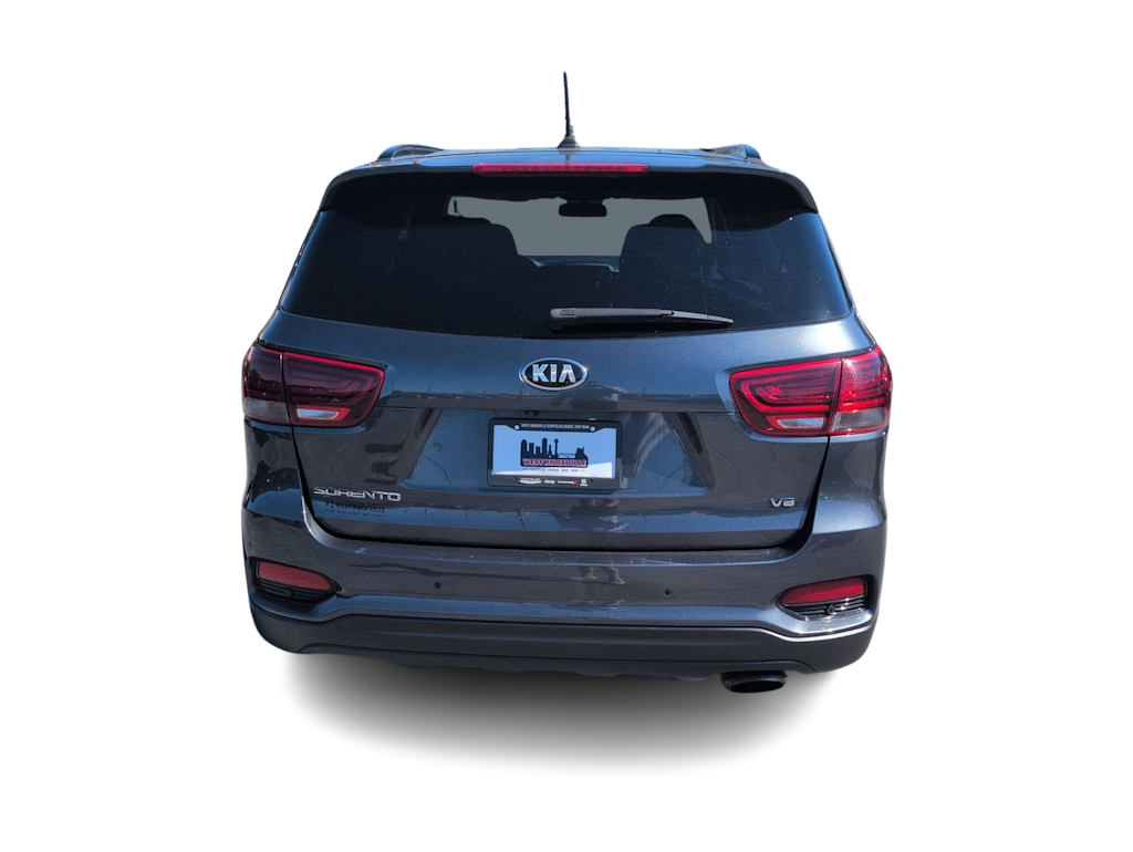 Thumbnail: 2020 Kia Sorento - 5
