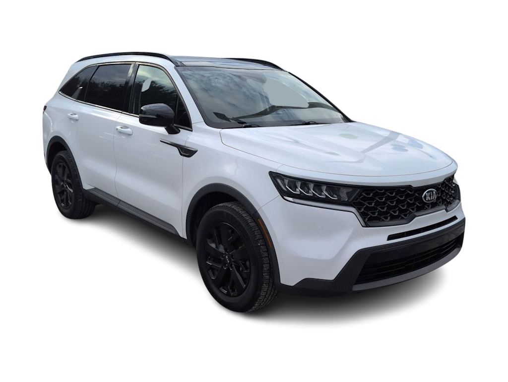 Thumbnail: 2021 Kia Sorento - 16