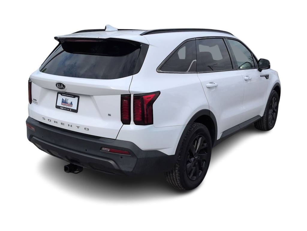 Thumbnail: 2021 Kia Sorento - 18