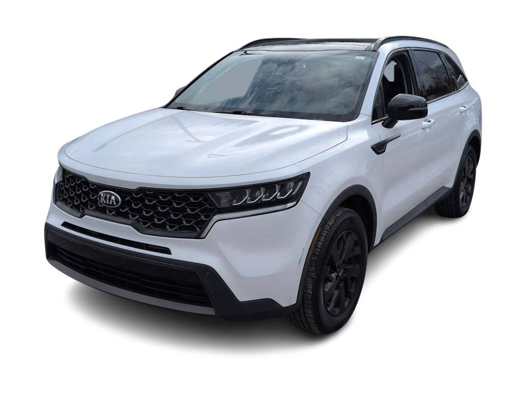 Thumbnail: 2021 Kia Sorento - 17