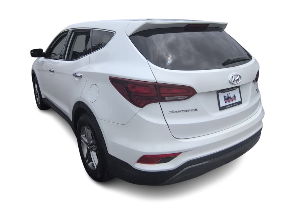 Thumbnail: 2018 Hyundai Santa Fe - 4