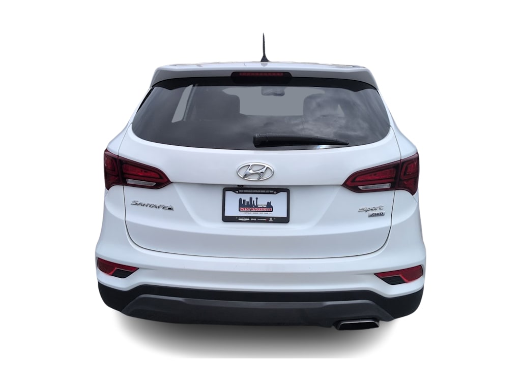 Thumbnail: 2018 Hyundai Santa Fe - 5