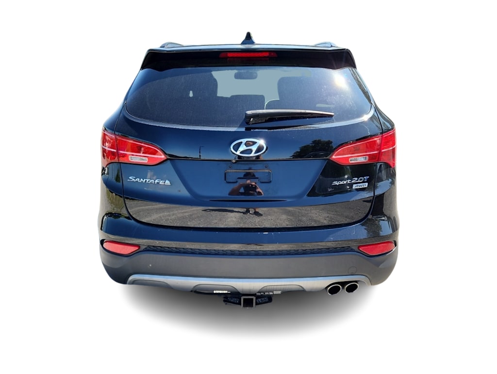 Thumbnail: 2016 Hyundai Santa Fe - 5
