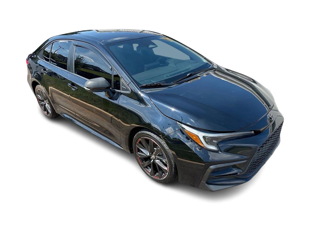Thumbnail: 2023 Toyota Corolla - 18