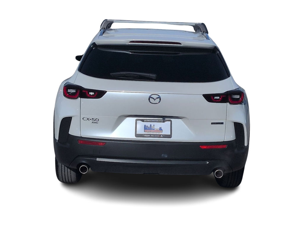 Thumbnail: 2023 Mazda CX-50 - 5