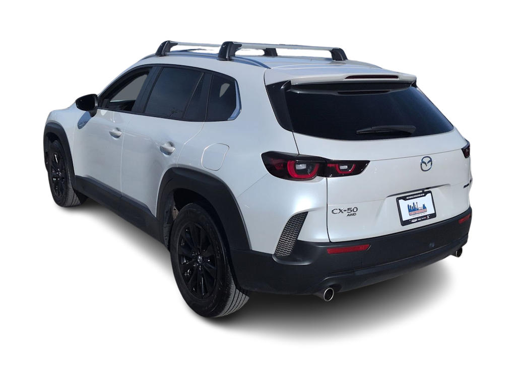 Thumbnail: 2023 Mazda CX-50 - 4