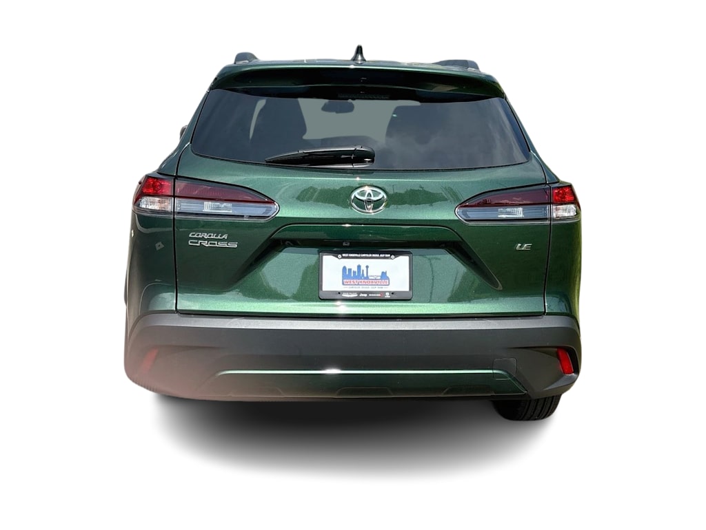 Thumbnail: 2026 Toyota Corolla Cross - 5