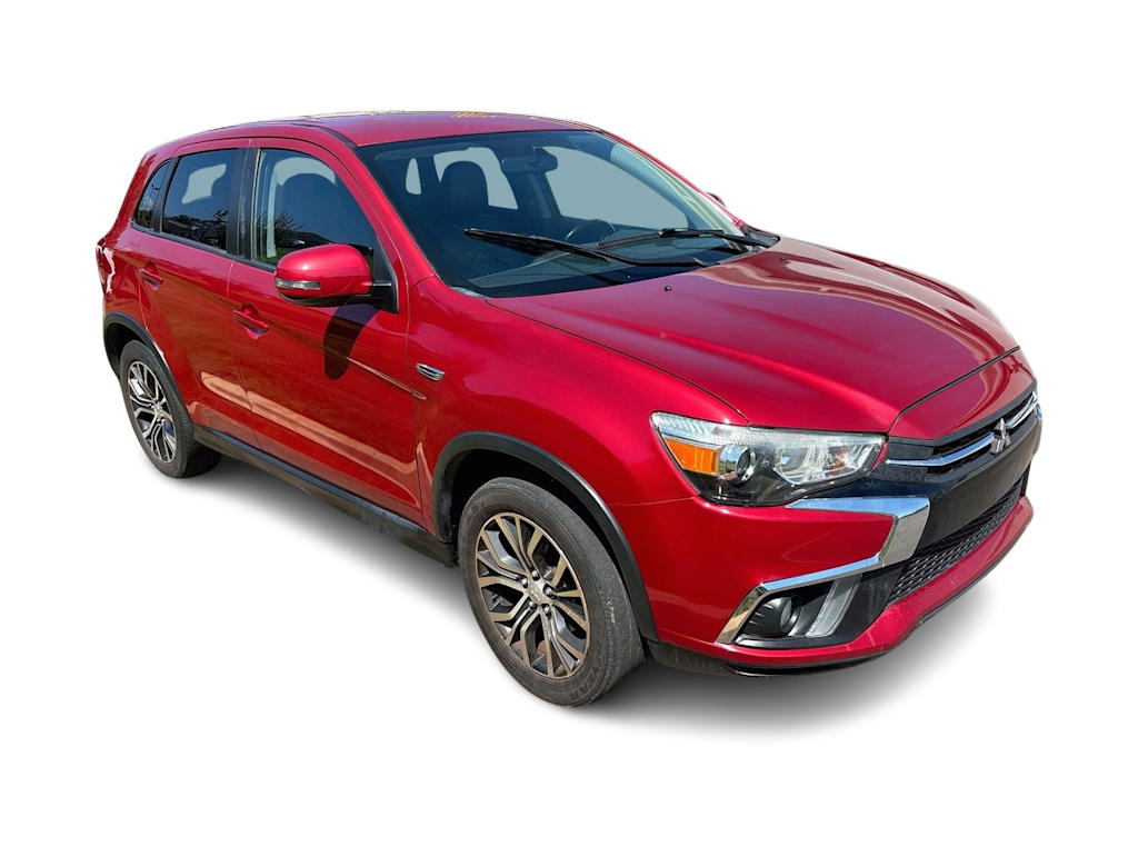 Thumbnail: 2018 Mitsubishi Outlander Sport - 19