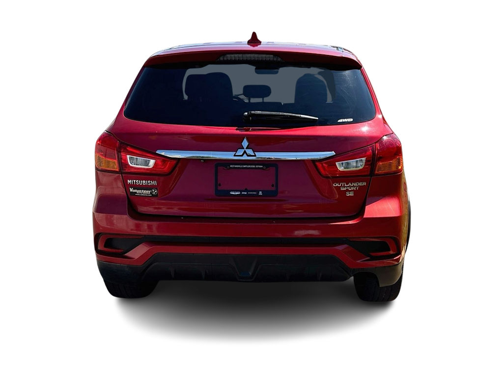 Thumbnail: 2018 Mitsubishi Outlander Sport - 5
