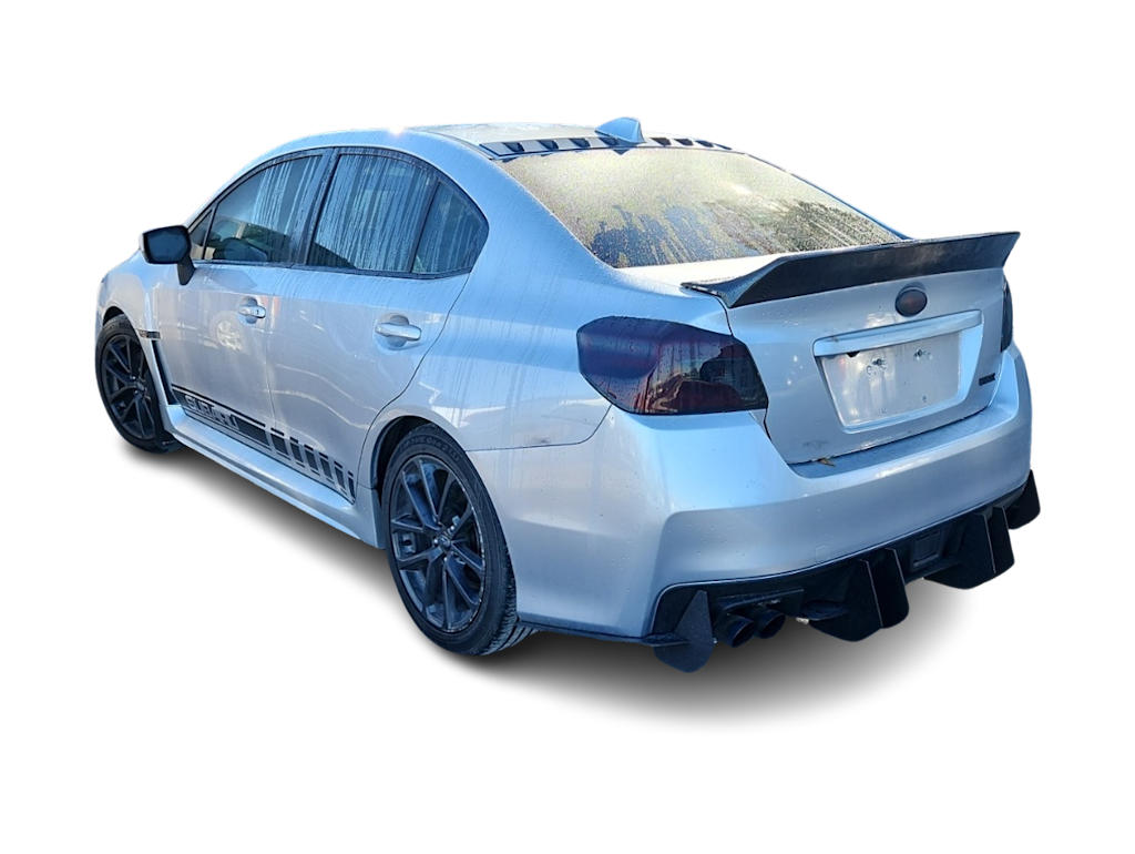 Thumbnail: 2015 Subaru WRX - 4