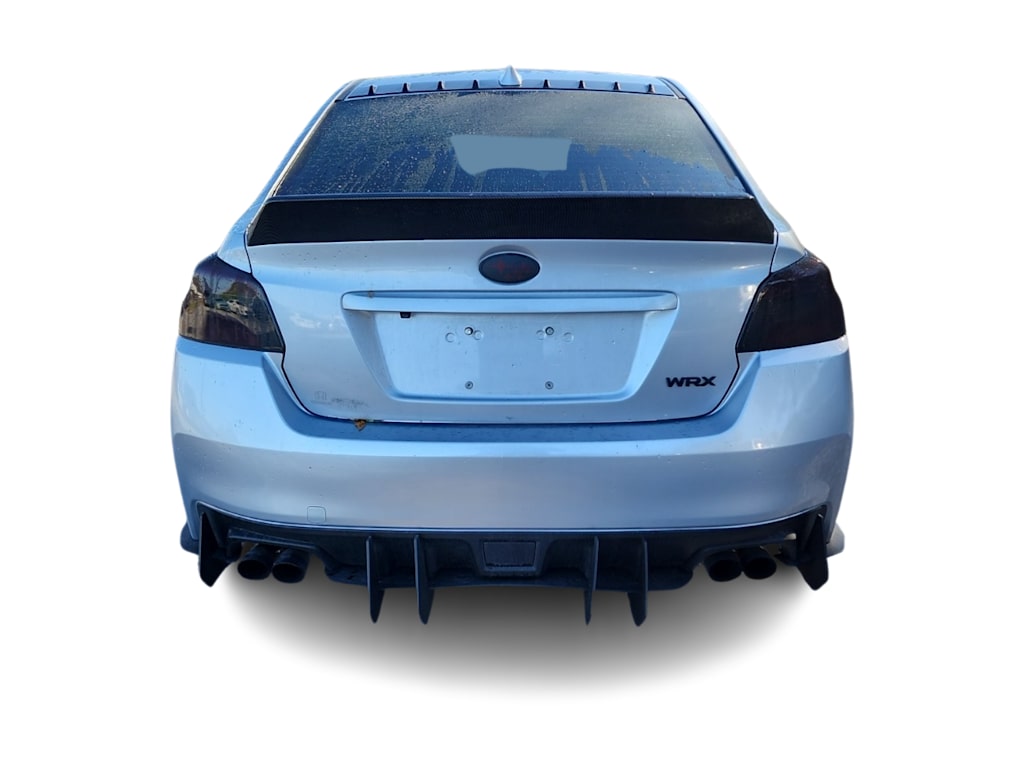 Thumbnail: 2015 Subaru WRX - 5