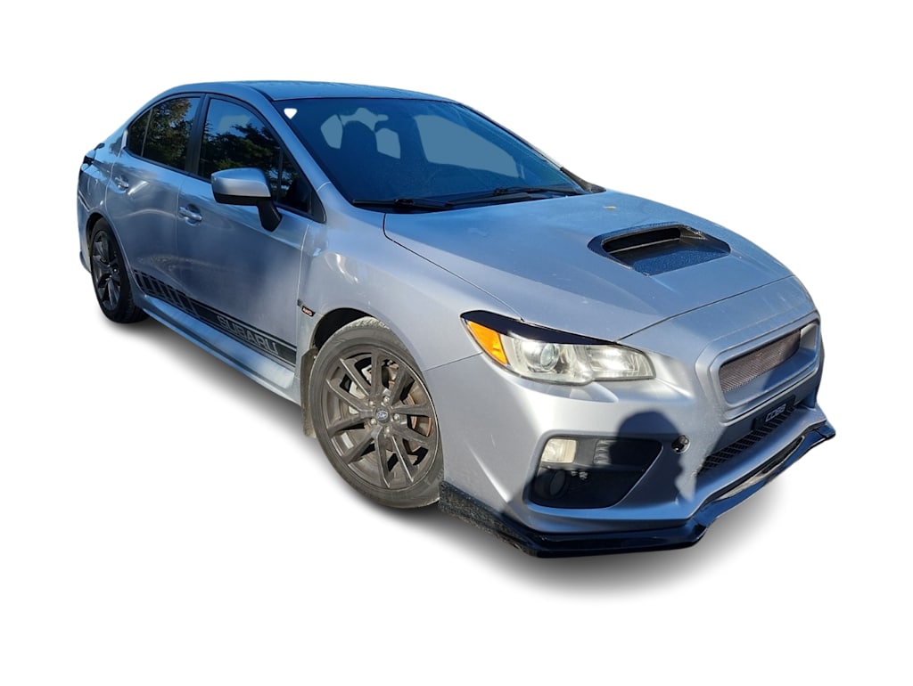 Thumbnail: 2015 Subaru WRX - 14