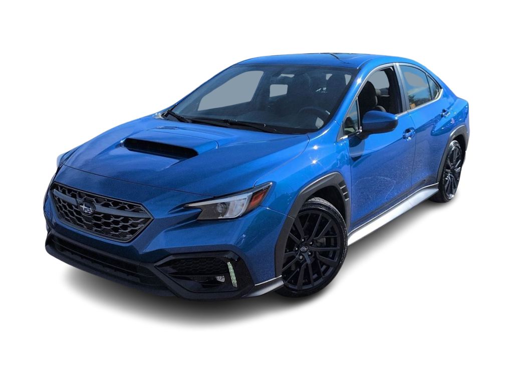 2022 Subaru WRX