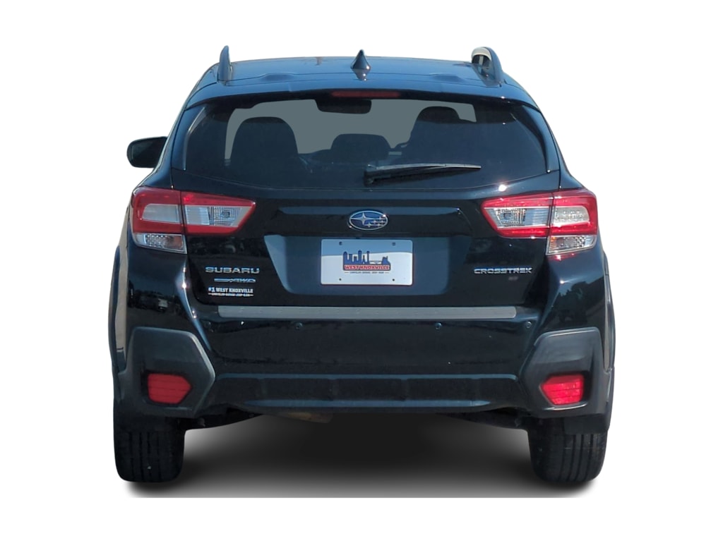 Thumbnail: 2018 Subaru Crosstrek - 5