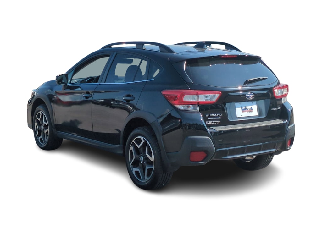 Thumbnail: 2018 Subaru Crosstrek - 4