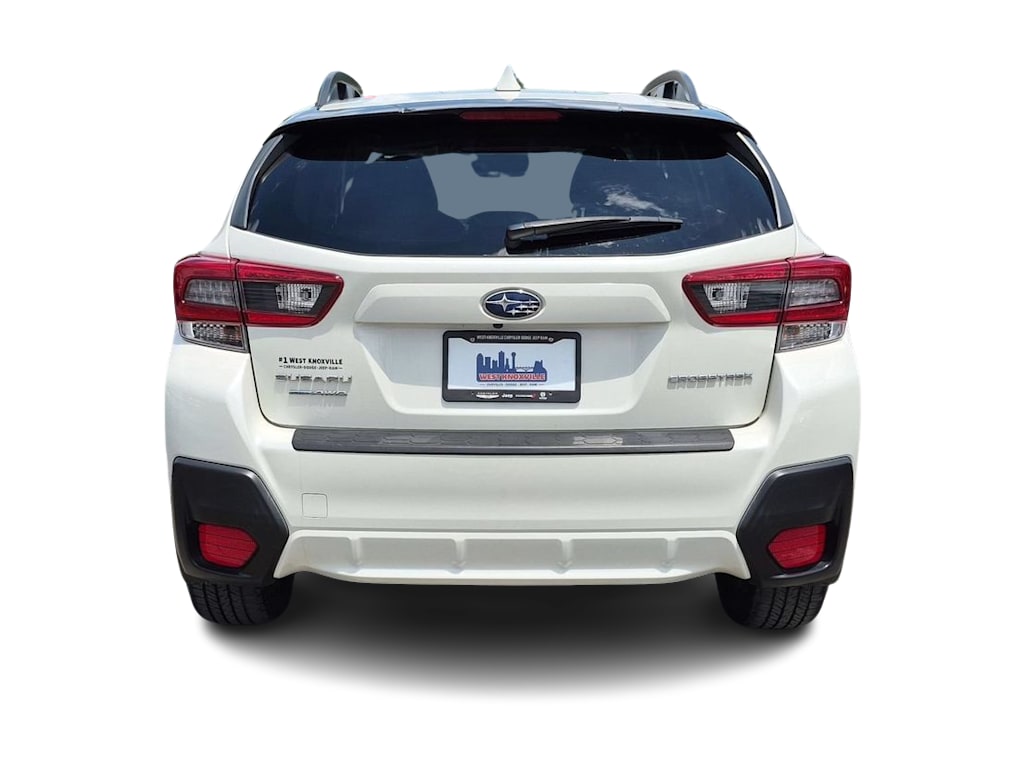 Thumbnail: 2021 Subaru Crosstrek - 5