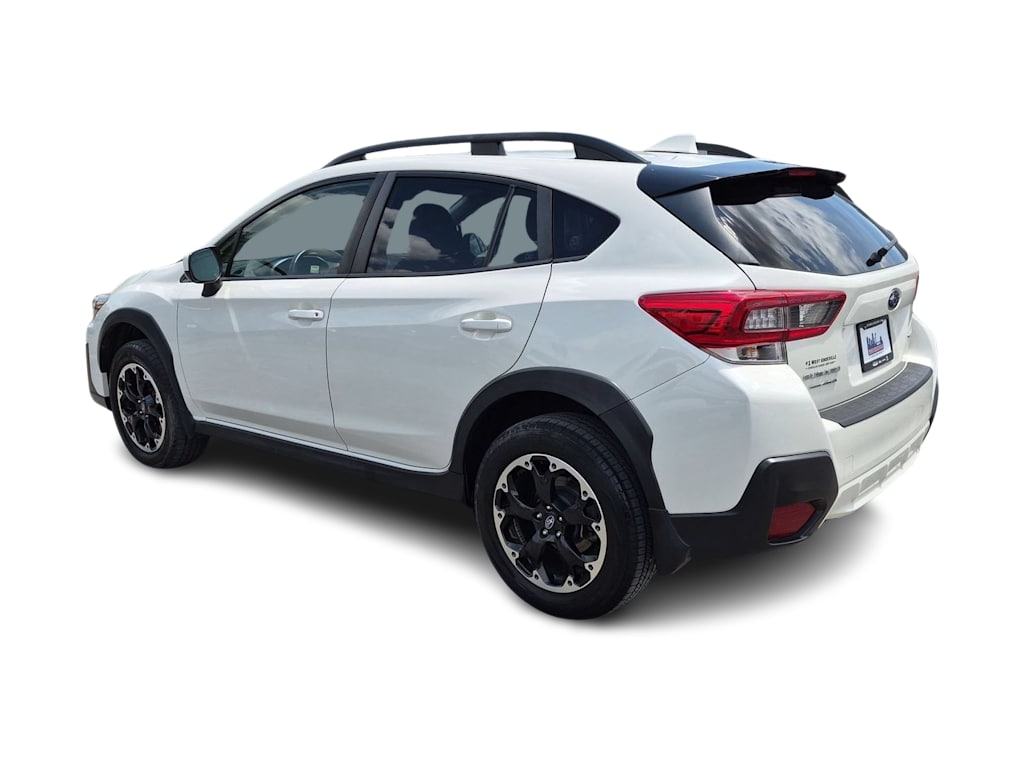 Thumbnail: 2021 Subaru Crosstrek - 4