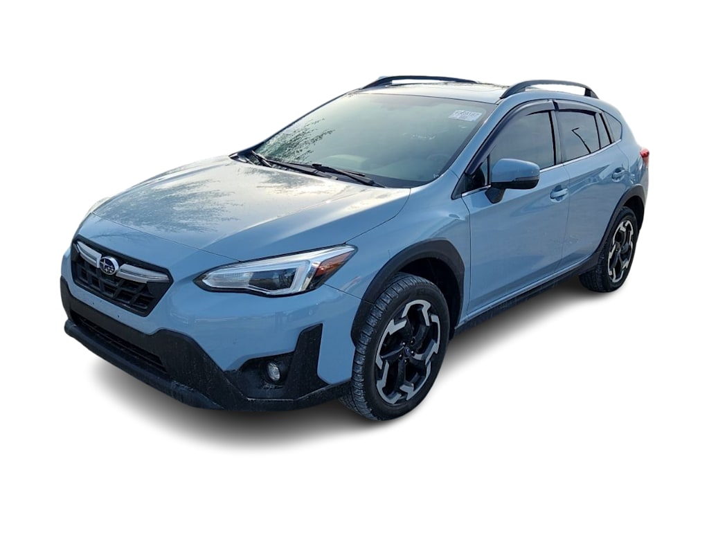 2021 Subaru Crosstrek