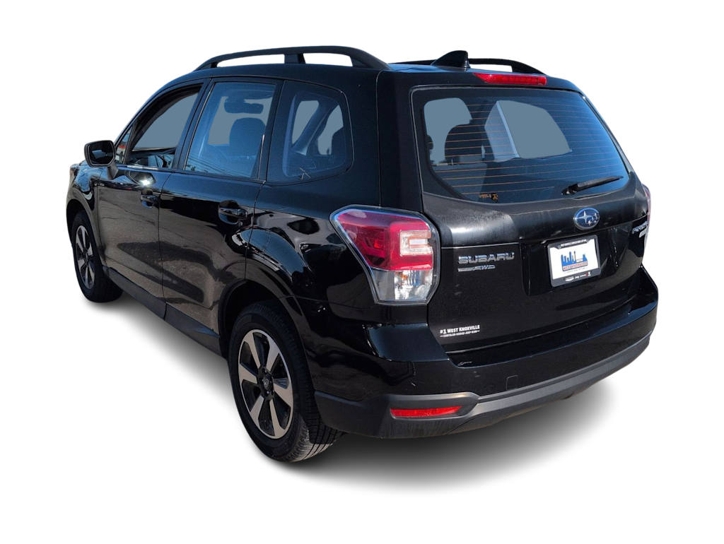 Thumbnail: 2017 Subaru Forester - 4
