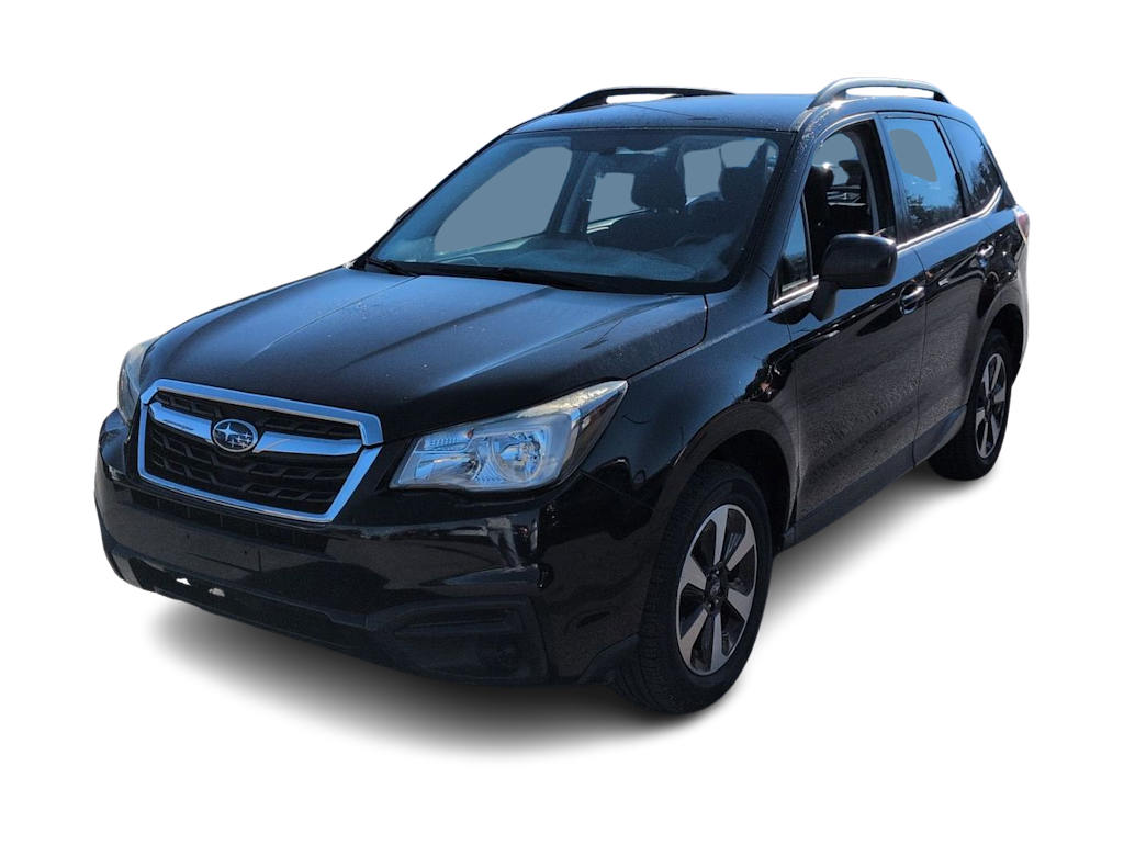 Thumbnail: 2017 Subaru Forester - 17