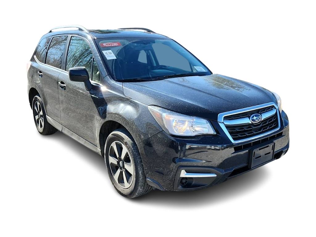 Thumbnail: 2018 Subaru Forester - 17