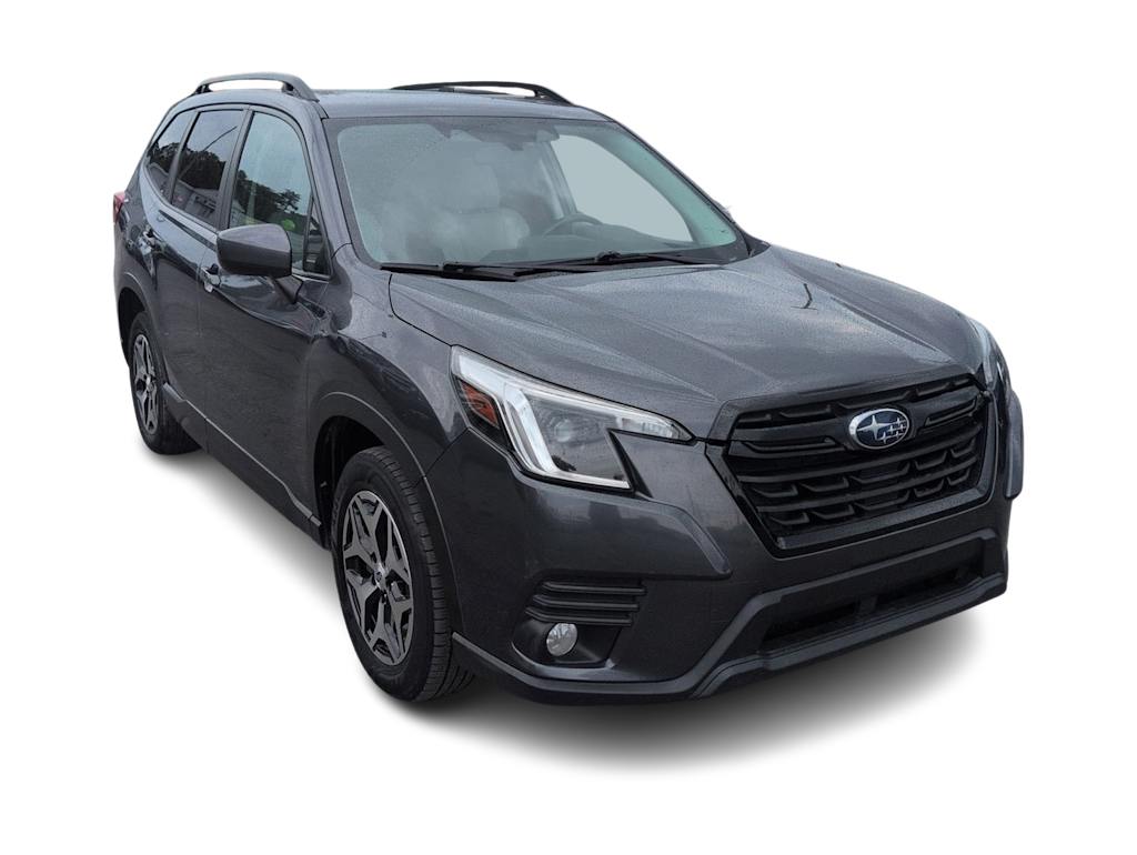 Thumbnail: 2022 Subaru Forester - 17