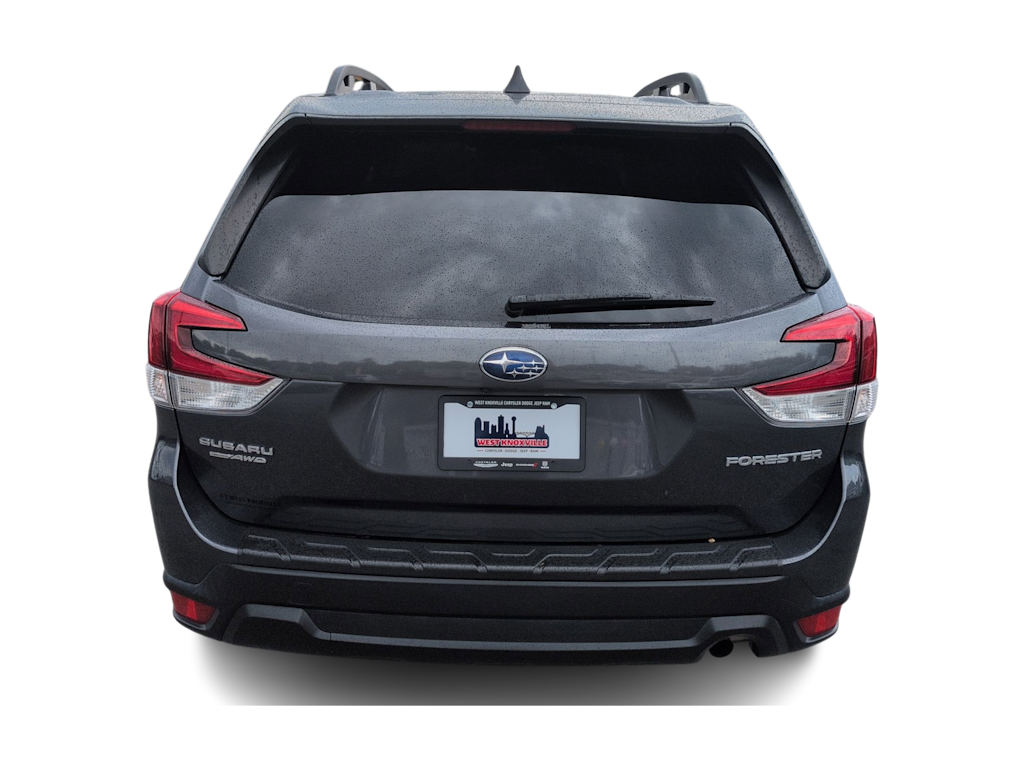 Thumbnail: 2022 Subaru Forester - 5