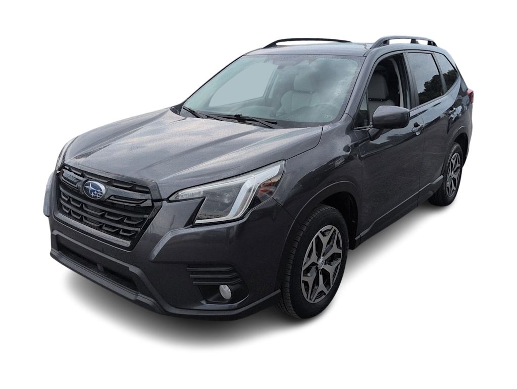 Thumbnail: 2022 Subaru Forester - 18