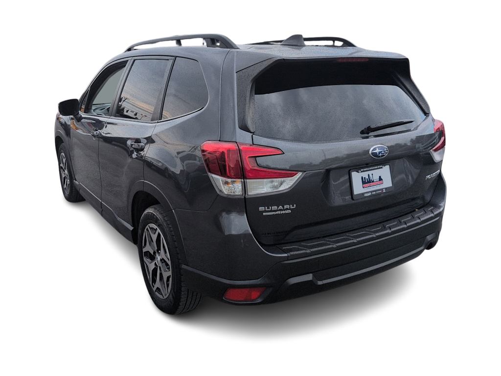 Thumbnail: 2022 Subaru Forester - 4