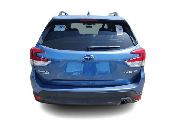 2021 Subaru Forester Limited 5