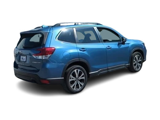 2021 Subaru Forester Limited 21