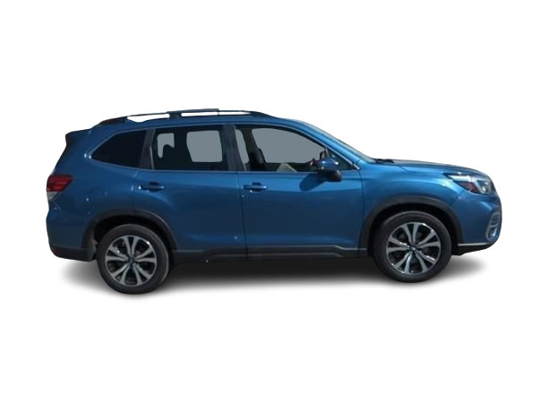 2021 Subaru Forester Limited 22
