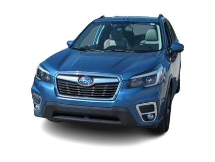 2021 Subaru Forester Limited 6