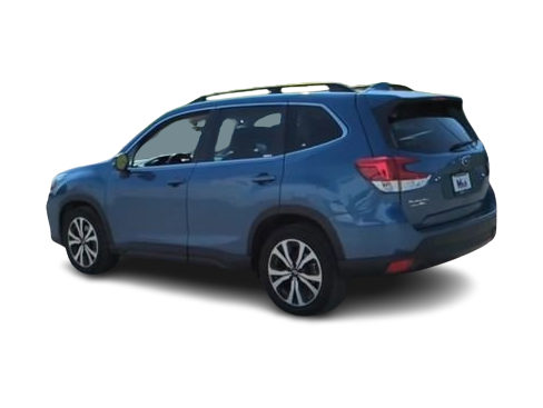 2021 Subaru Forester Limited 4