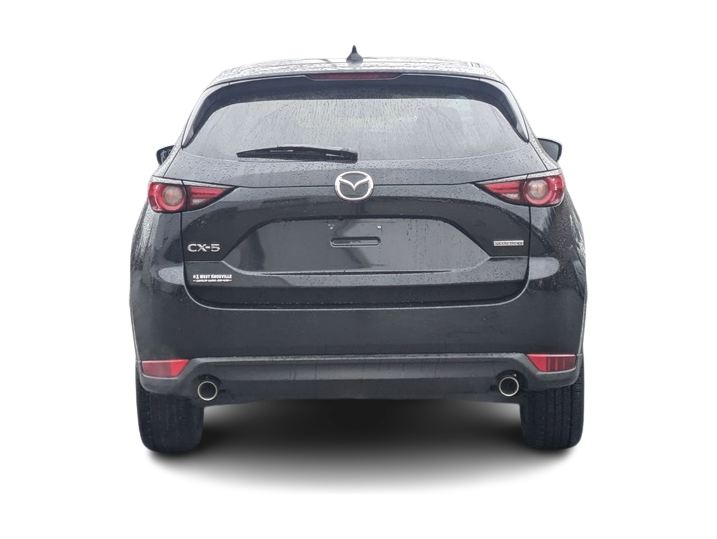 2021 Mazda CX-5 Grand Touring 5