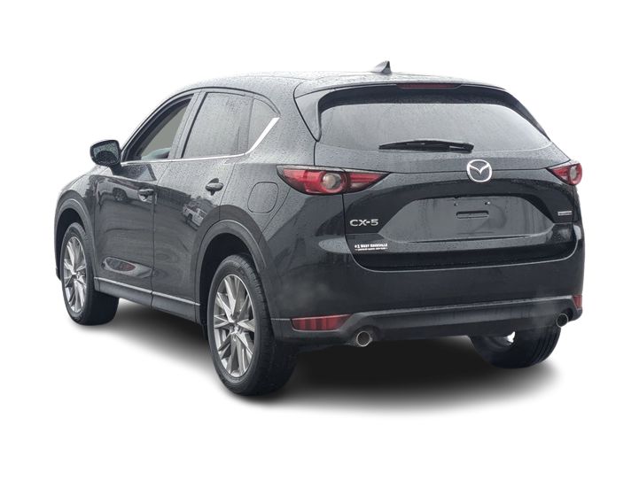 2021 Mazda CX-5 Grand Touring 4