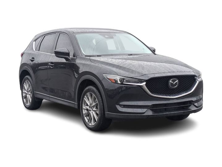 2021 Mazda CX-5 Grand Touring 23