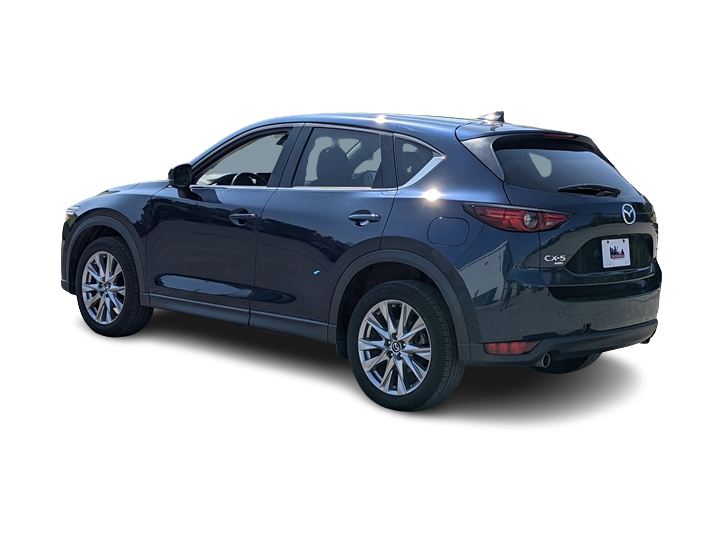 2021 Mazda CX-5 Grand Touring 4